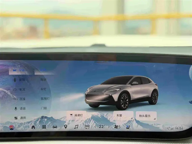 Buick E4 — Фото автомобиля 14