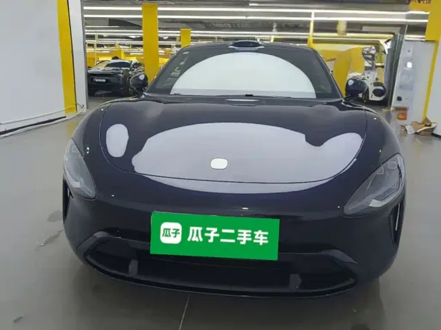 Xiaomi SU7 — Фото автомобиля 2