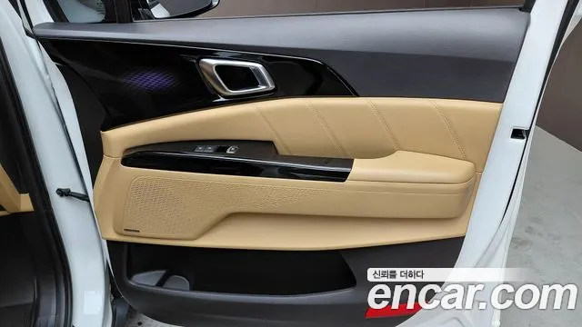 Kia Canival Carnival 4 поколение Бензин 9 мест Signature — Фото автомобиля 19