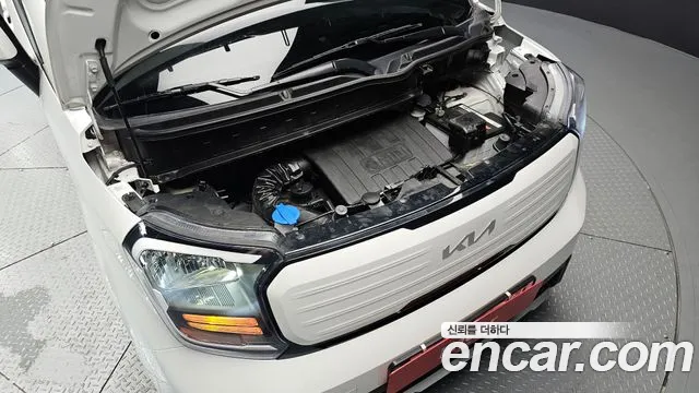 Kia RAY Новый Kia Ray Prestige — Фото автомобиля 6