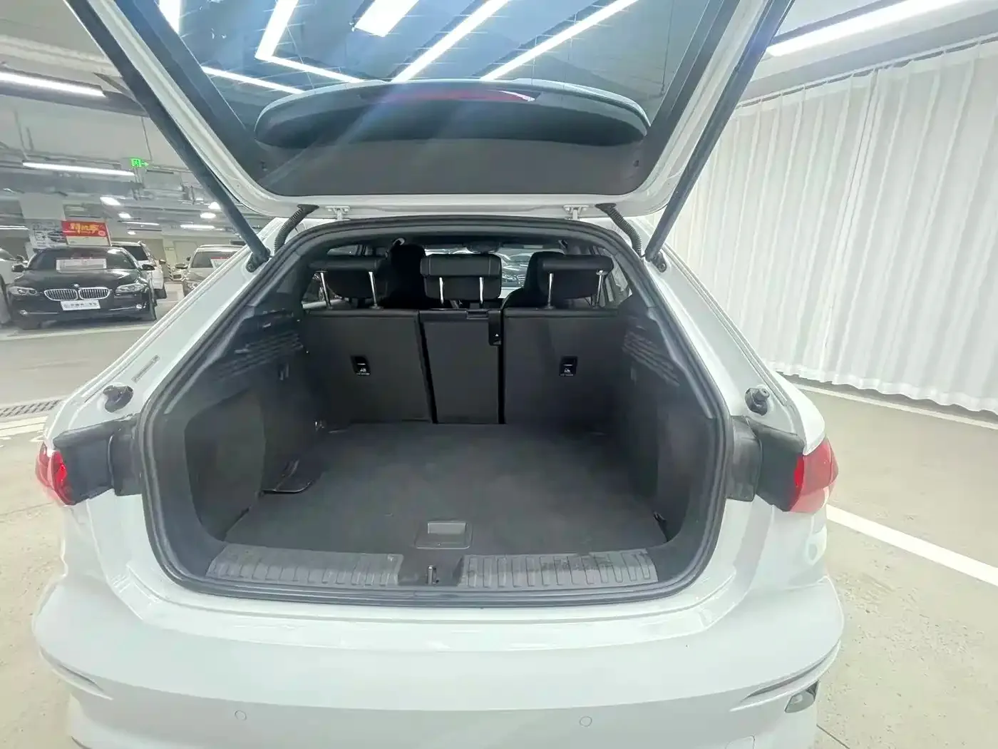 Audi Audi A3 2022 Sportback 35 TFSI Progressive Sport — Фото автомобиля 8