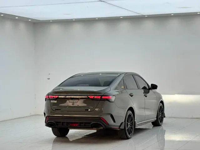 Geely Binrui — Фото автомобиля 14