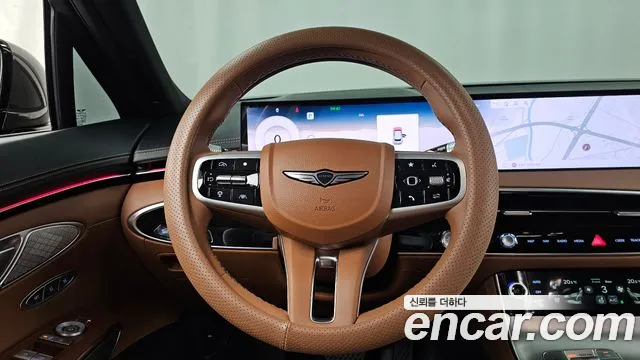 Genesis GV70 2.5T Бензин AWD — Фото автомобиля 13