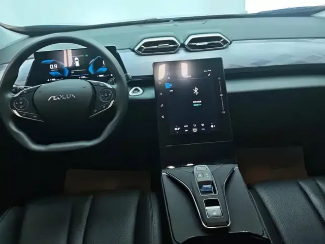 Dongfeng Aeolus Haohan 2024 Glory Edition 1.5T Fashion — Фото автомобиля 12