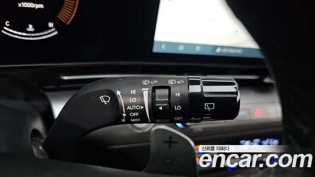 Hyundai Kona Kona (SX2) Бензин 1.6 турбо 2WD — Фото автомобиля 16