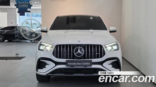 Mercedes-Benz GLE-Class W167 — Фото автомобиля 3