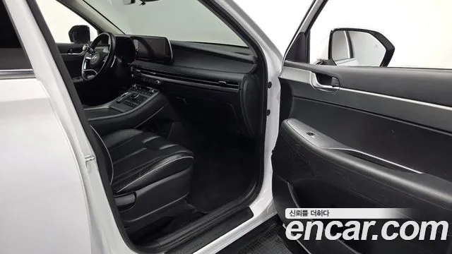 Hyundai Palisade The New Palisade — Фото автомобиля 16