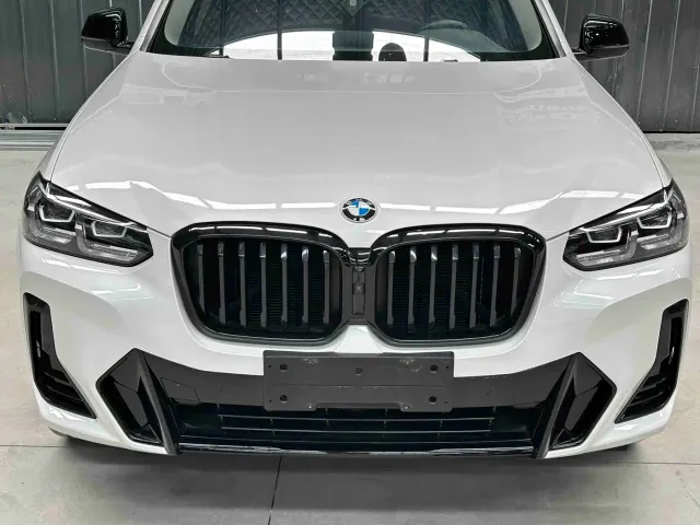 BMW X3 — Фото автомобиля 6