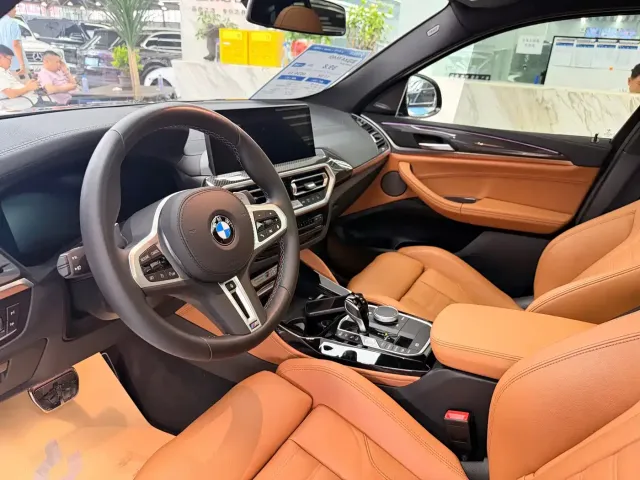 BMW BMW X4 M40i 2022 M40i — Фото автомобиля 16