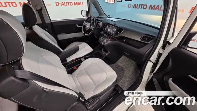 Kia RAY Новый Kia Ray Prestige — Фото автомобиля 14