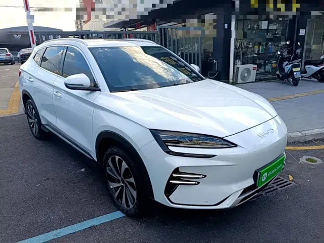 BYD Song PLUS — Фото автомобиля 3