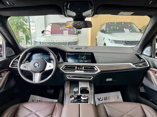 BMW X5 — Фото автомобиля 5