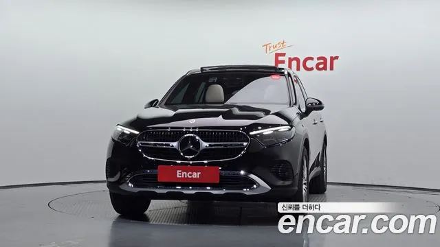 Mercedes-Benz GLC-Class X254 — Фото автомобиля 3