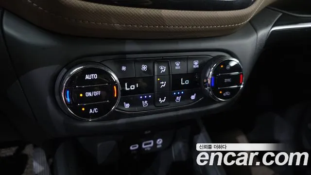 ChevroletGMDaewoo Trailblazer Trailblazer 1.3 турбо 4WD — Фото автомобиля 25