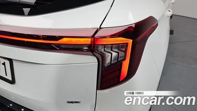 Kia Seltos — Фото автомобиля 23
