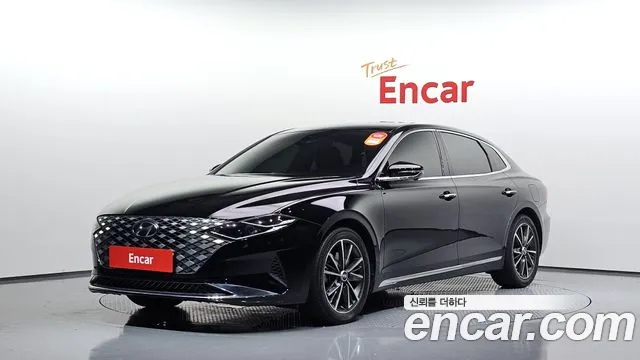 Фотография автомобиля — Hyundai Grandeur Grandeur (New)