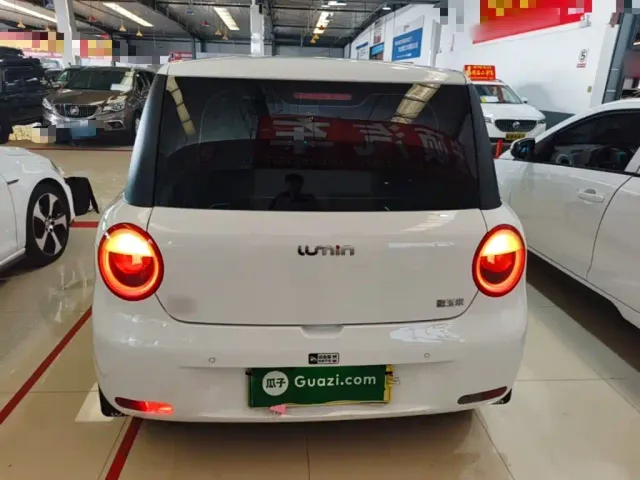 Changan Lumin — Фото автомобиля 5