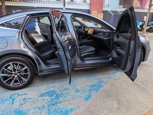 BYD Seal 06 — Фото автомобиля 18