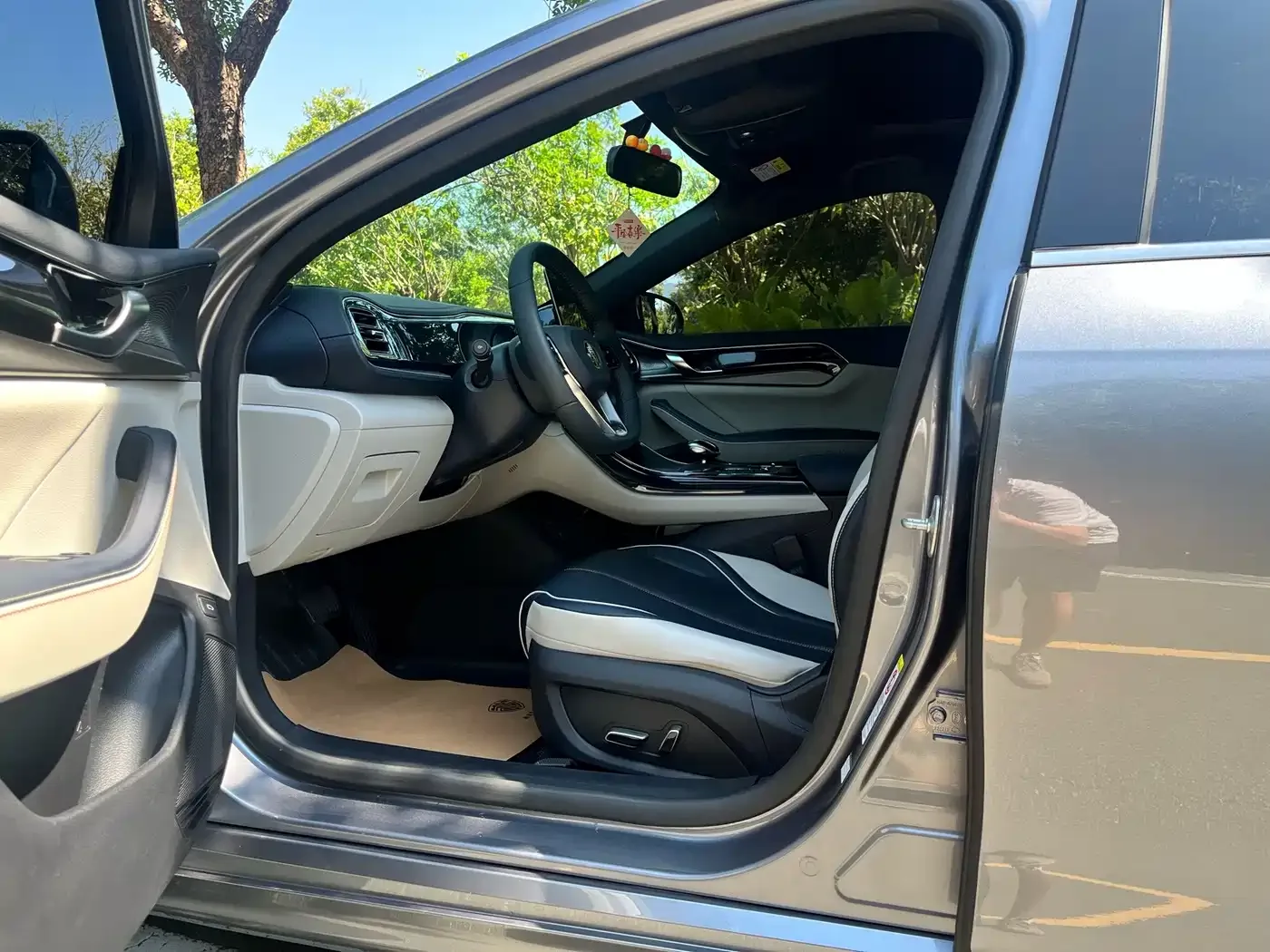 BYD Qin PLUS 2021 DM-i 55KM Flagship — Фото автомобиля 4
