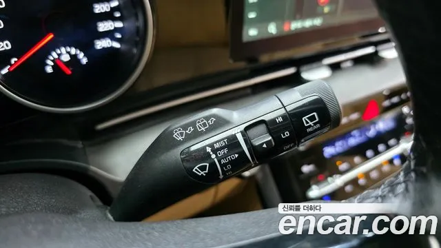 Kia Canival Carnival 4 поколение Дизель 9 мест Prestige — Фото автомобиля 16