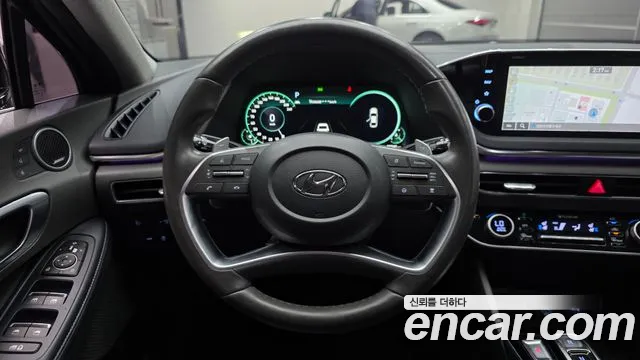 Hyundai Sonata Sonata (DN8) — Фото автомобиля 10
