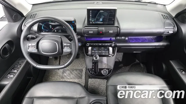 Hyundai Casper — Фото автомобиля 7