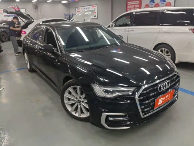 Audi A6L — Фото автомобиля 5