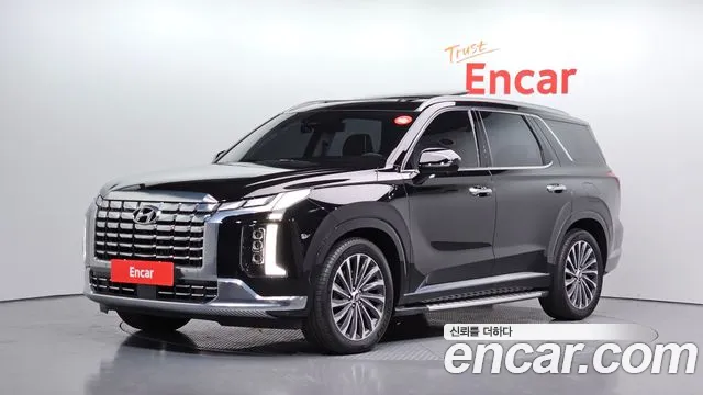 Фотография автомобиля — Hyundai Palisade The New Palisade Бензин 3.8 2WD