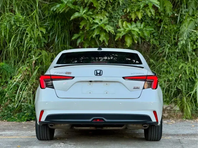 Honda Integra — Фото автомобиля 5