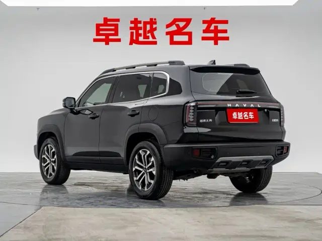 Haval Big Dog — Фото автомобиля 8