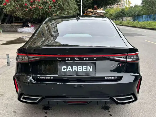 Chery Arrizo 8 — Фото автомобиля 9