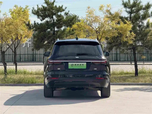 Li Auto ONE — Фото автомобиля 29