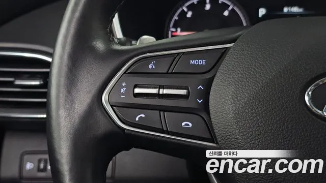 Hyundai Santa Fe New — Фото автомобиля 28