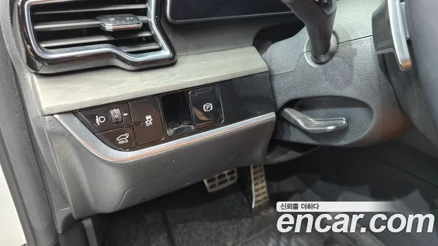 Kia Sportage Sportage 5-е поколение Дизель 2.0 2WD — Фото автомобиля 14