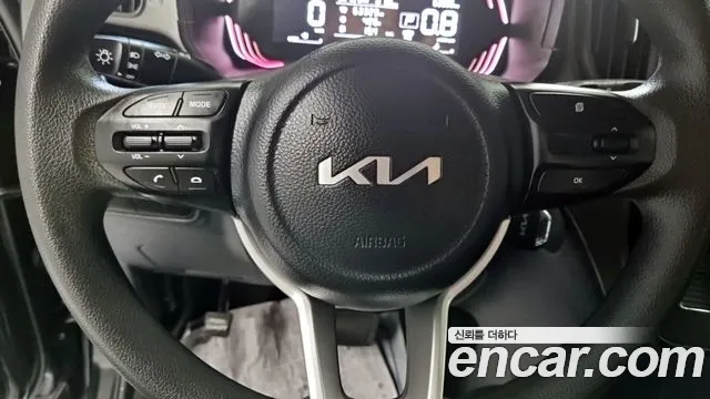 Kia RAY Новый Kia Ray Фургон — Фото автомобиля 11