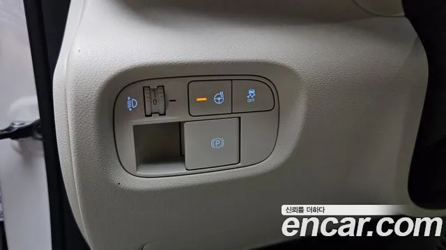 Hyundai Casper Electric — Фото автомобиля 25