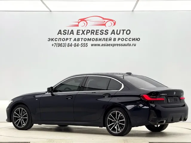 BMW BMW 3 Series 2023 320Li M Sport Package — Фото автомобиля 6