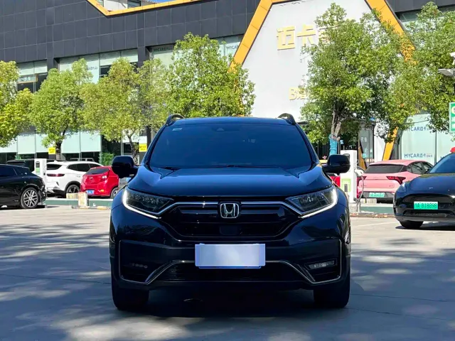 Honda CR-V — Фото автомобиля 3