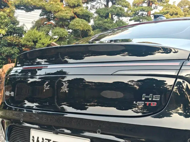 Hongqi H6 — Фото автомобиля 29