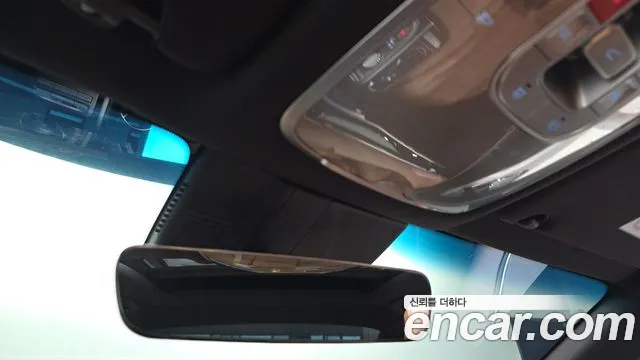 Genesis G80 RG3 — Фото автомобиля 25