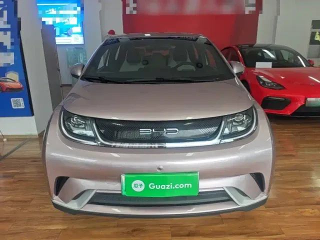 BYD Dolphin — Фото автомобиля 2