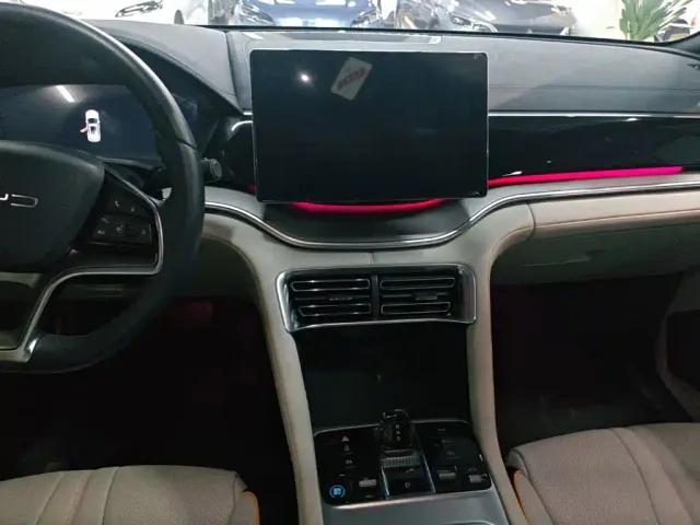 BYD Song PLUS — Фото автомобиля 12