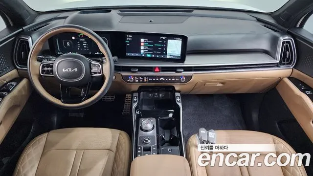 Kia Sorento 4th Gen — Фото автомобиля 7