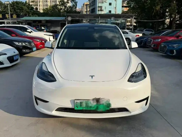 Tesla Model Y — Фото автомобиля 2