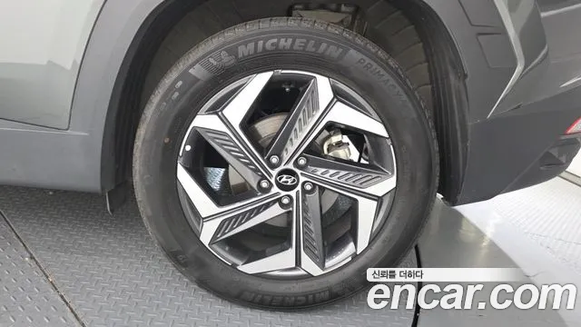 Hyundai Tucson NX4 — Фото автомобиля 6