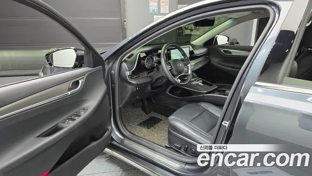 Hyundai Grandeur Новый Grandeur IG 3.0 LPi (Для проката) — Фото автомобиля 10