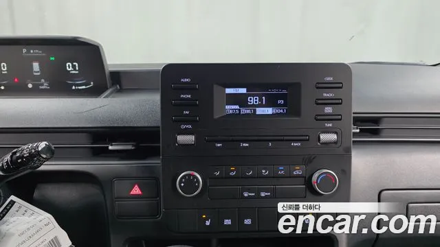 Hyundai Staria Staria Карго 3 места — Фото автомобиля 14