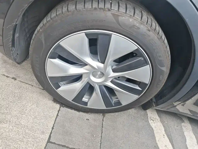 Tesla Model Y — Фото автомобиля 22