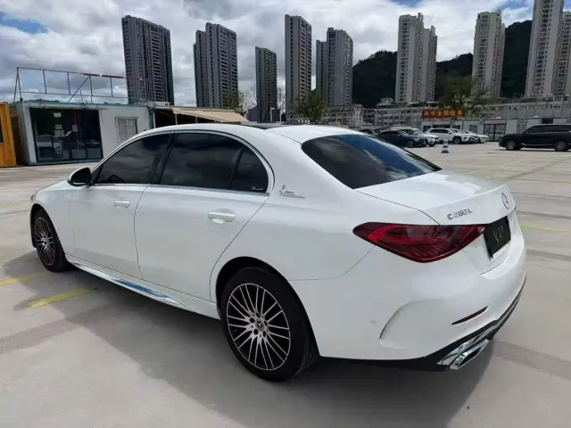 Mercedes-Benz C-Class — Фото автомобиля 8