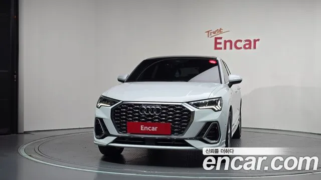 Audi Q3 F3 — Фото автомобиля 3